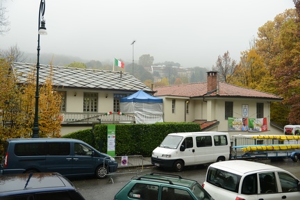 Canottieri Cerea Torino Boathouse2